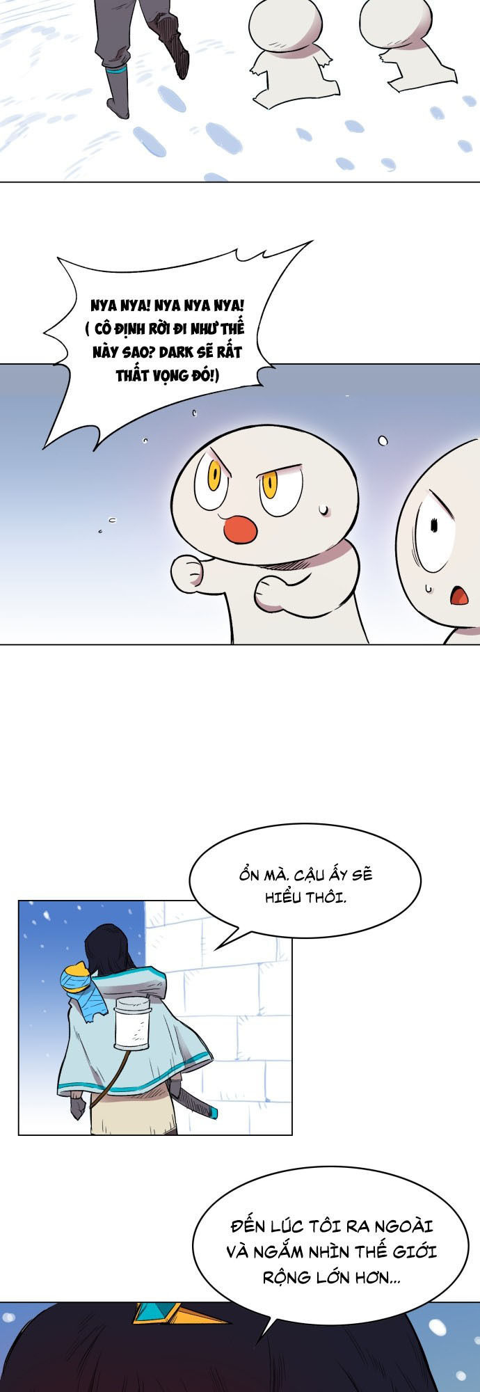 Hard Core Leveling Warrior Chapter 176.2 - 34