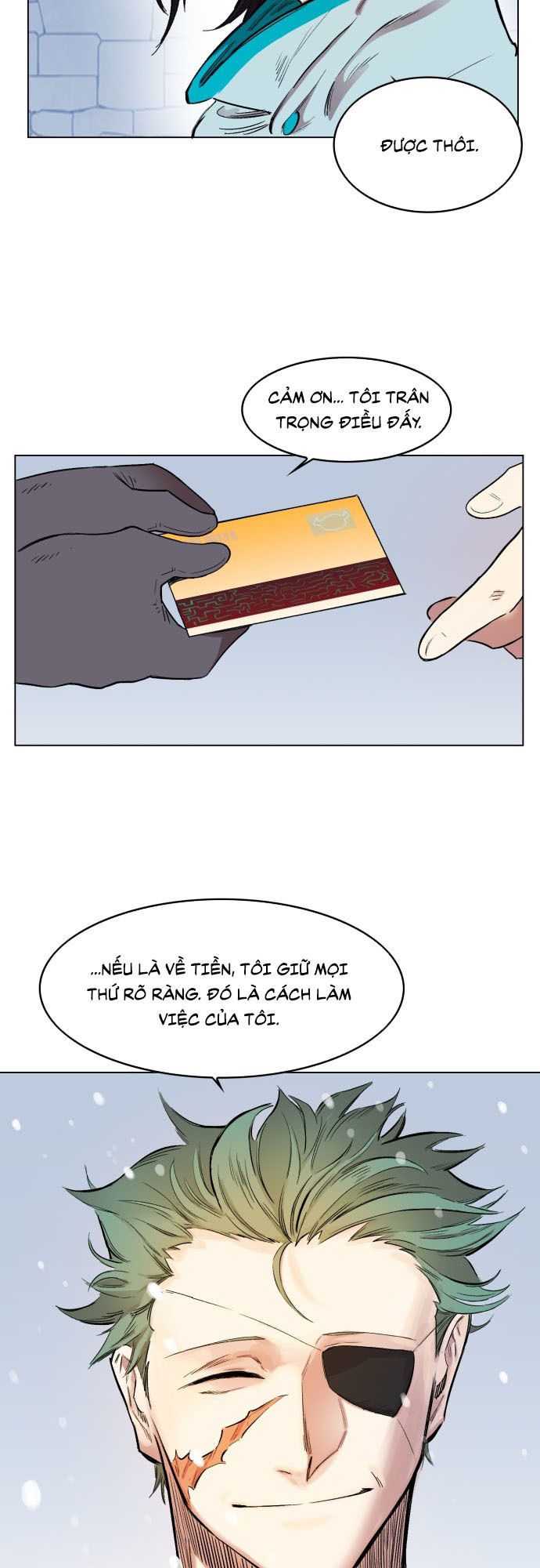 Hard Core Leveling Warrior Chapter 176.2 - 40