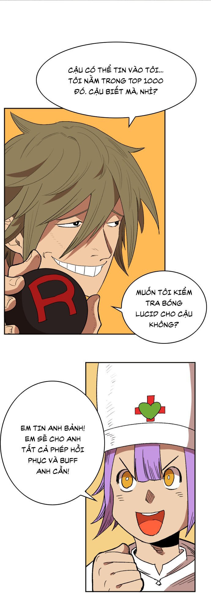 Hard Core Leveling Warrior Chapter 176.3 - 13