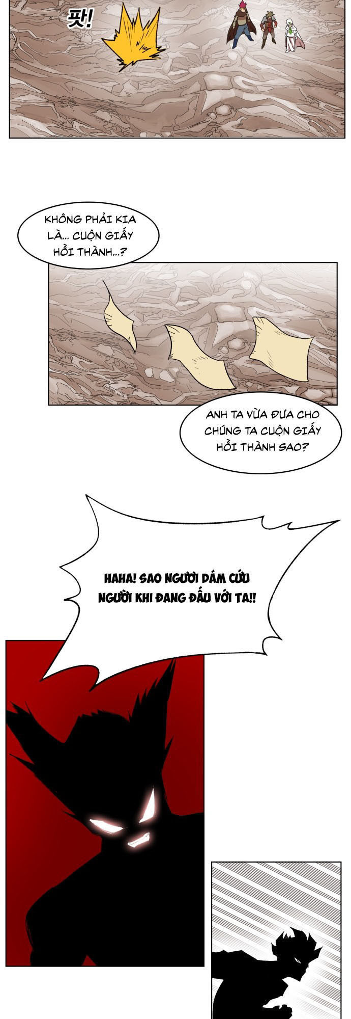 Hard Core Leveling Warrior Chapter 176.3 - 21