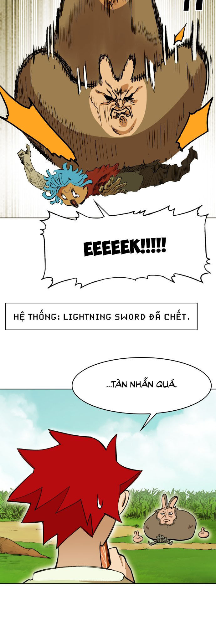 Hard Core Leveling Warrior Chapter 176.4 - 11