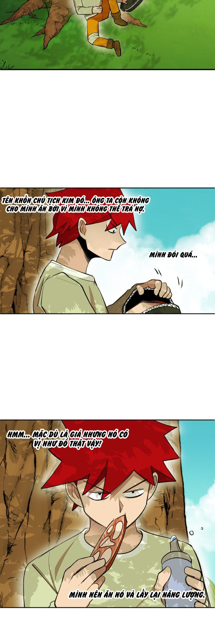 Hard Core Leveling Warrior Chapter 176.4 - 4