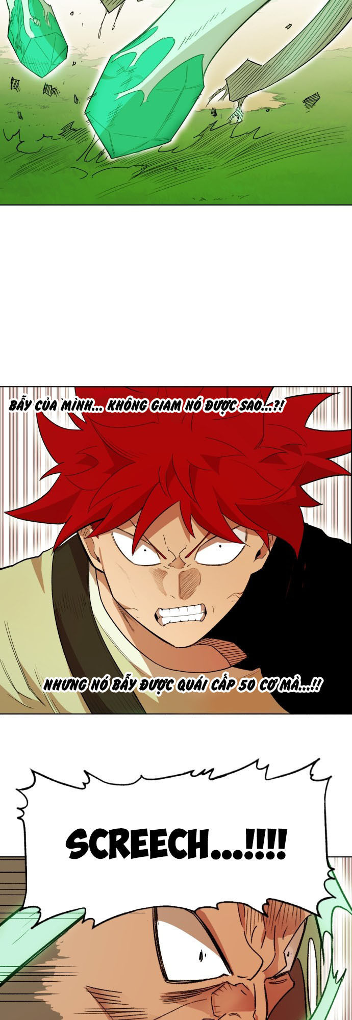 Hard Core Leveling Warrior Chapter 176.4 - 31