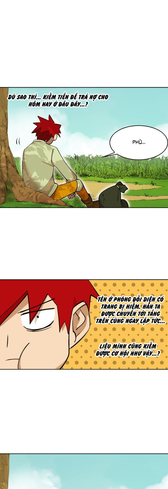 Hard Core Leveling Warrior Chapter 176.4 - 5