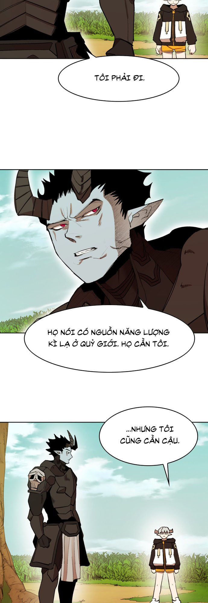 Hard Core Leveling Warrior Chapter 176.5 - 2