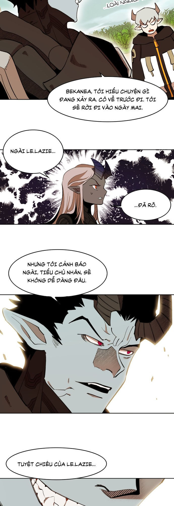 Hard Core Leveling Warrior Chapter 176.5 - 5