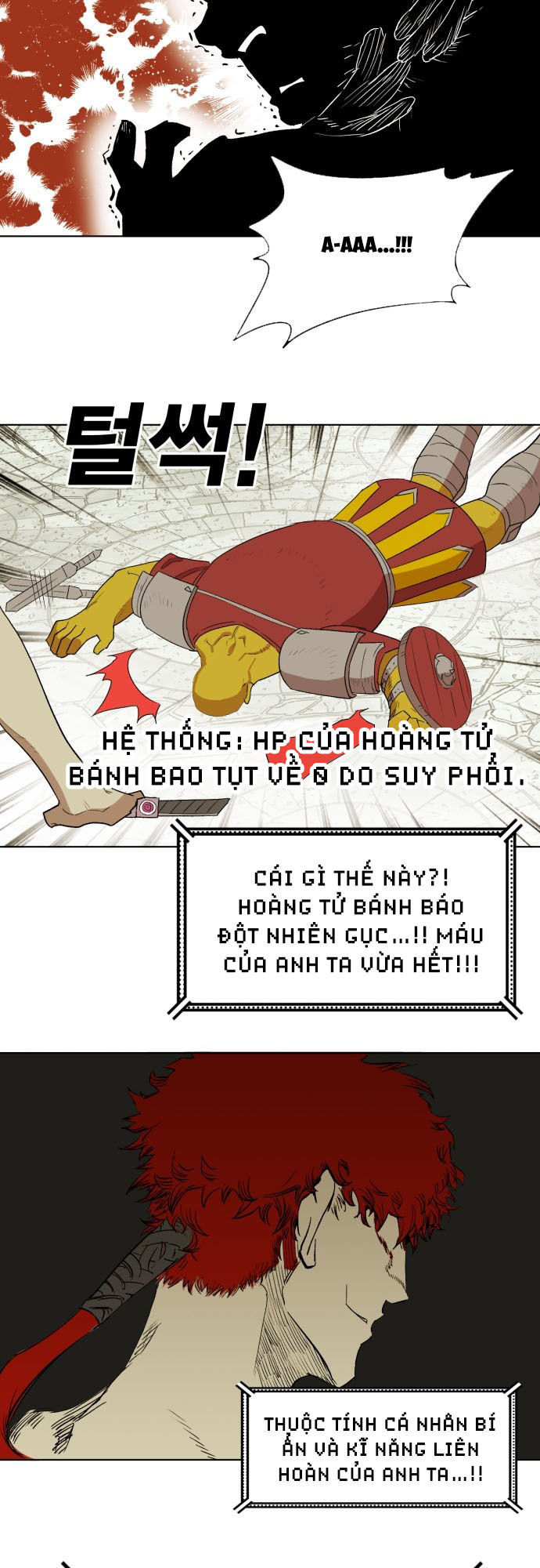 Hard Core Leveling Warrior Chapter 176.5 - 53