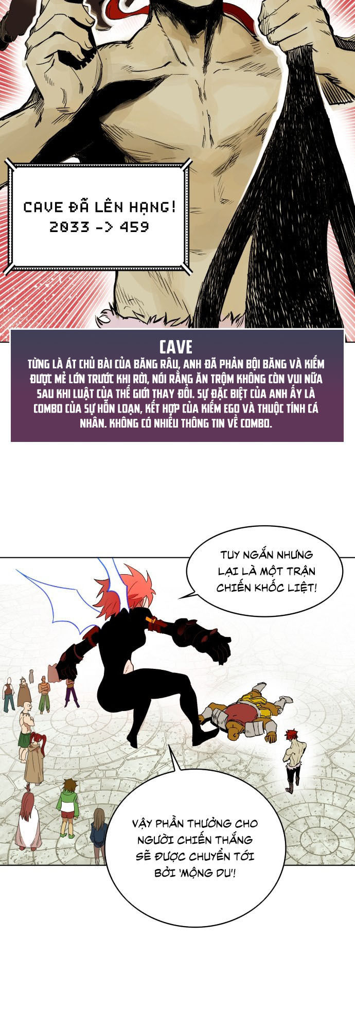 Hard Core Leveling Warrior Chapter 176.5 - 55