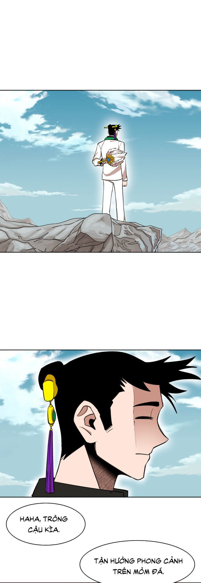 Hard Core Leveling Warrior Chapter 176.6 - 1