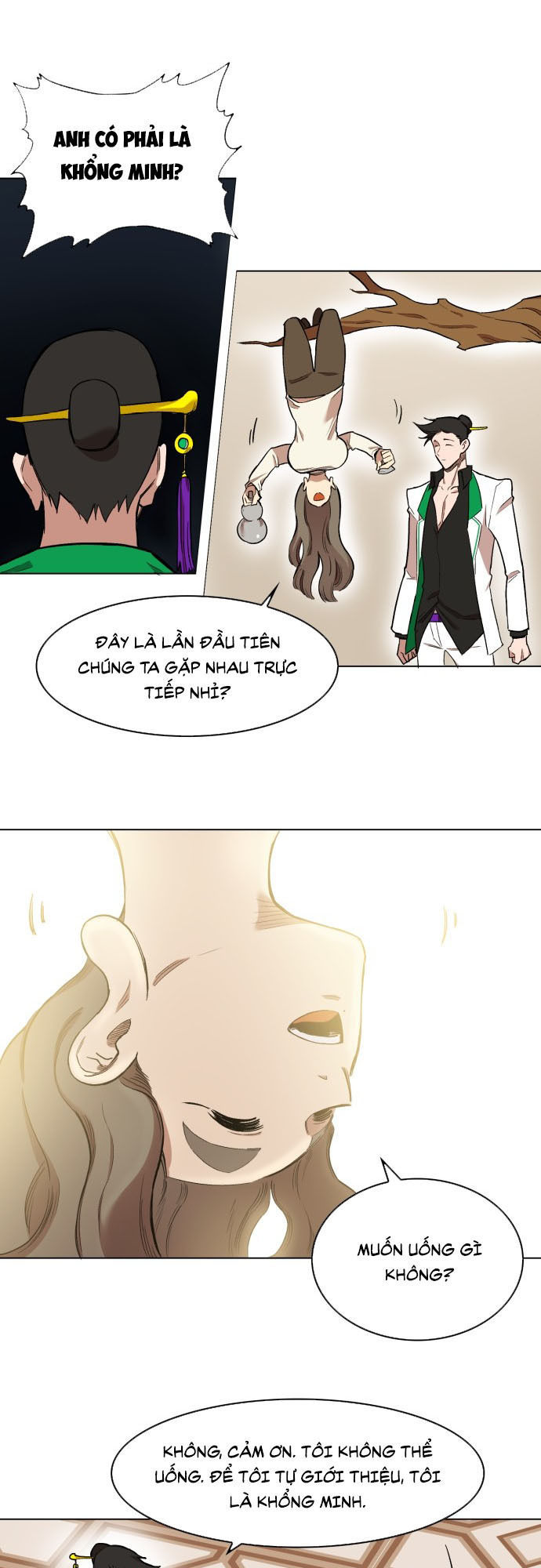Hard Core Leveling Warrior Chapter 176.6 - 19