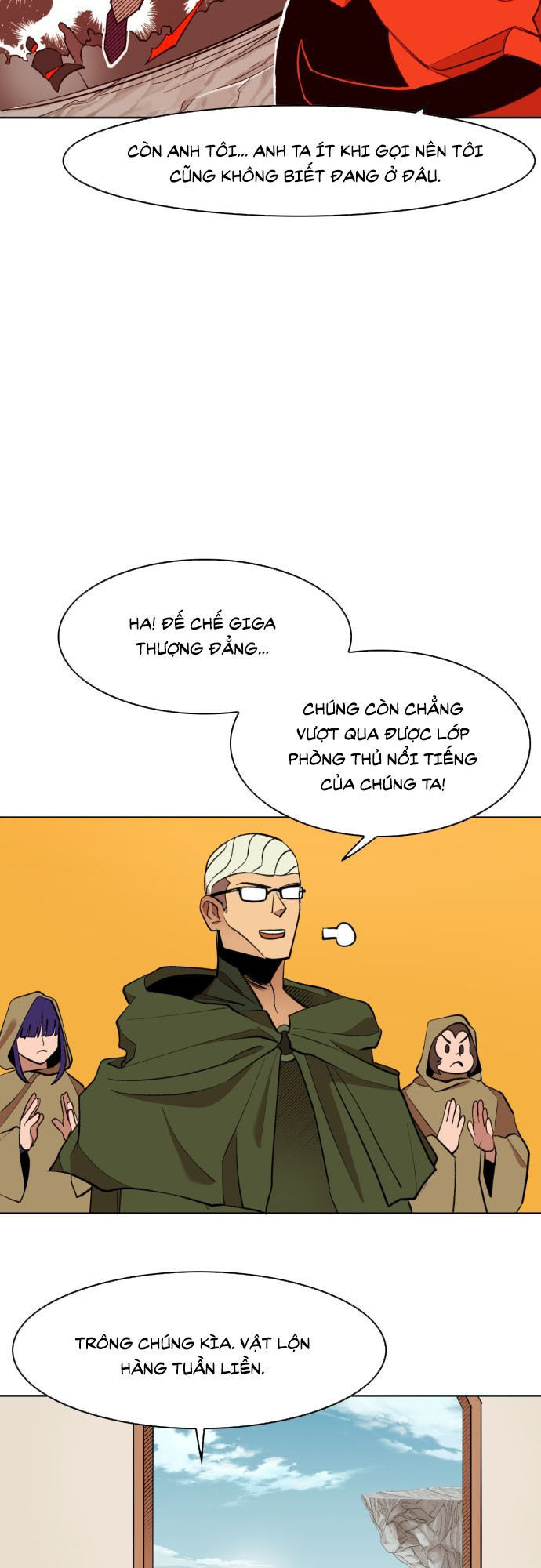 Hard Core Leveling Warrior Chapter 176.6 - 7