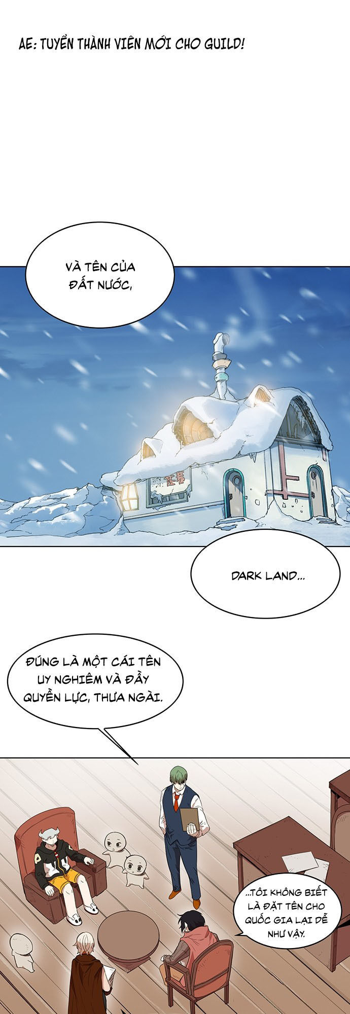 Hard Core Leveling Warrior Chapter 176.7 - 1