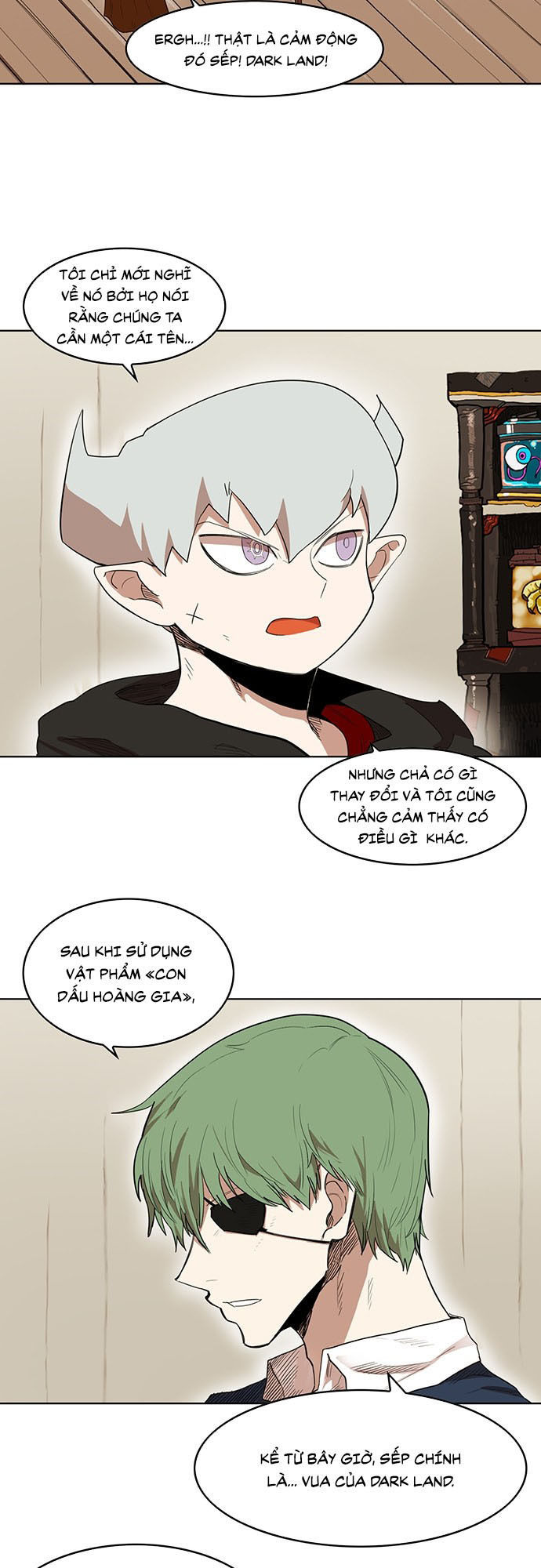 Hard Core Leveling Warrior Chapter 176.7 - 2