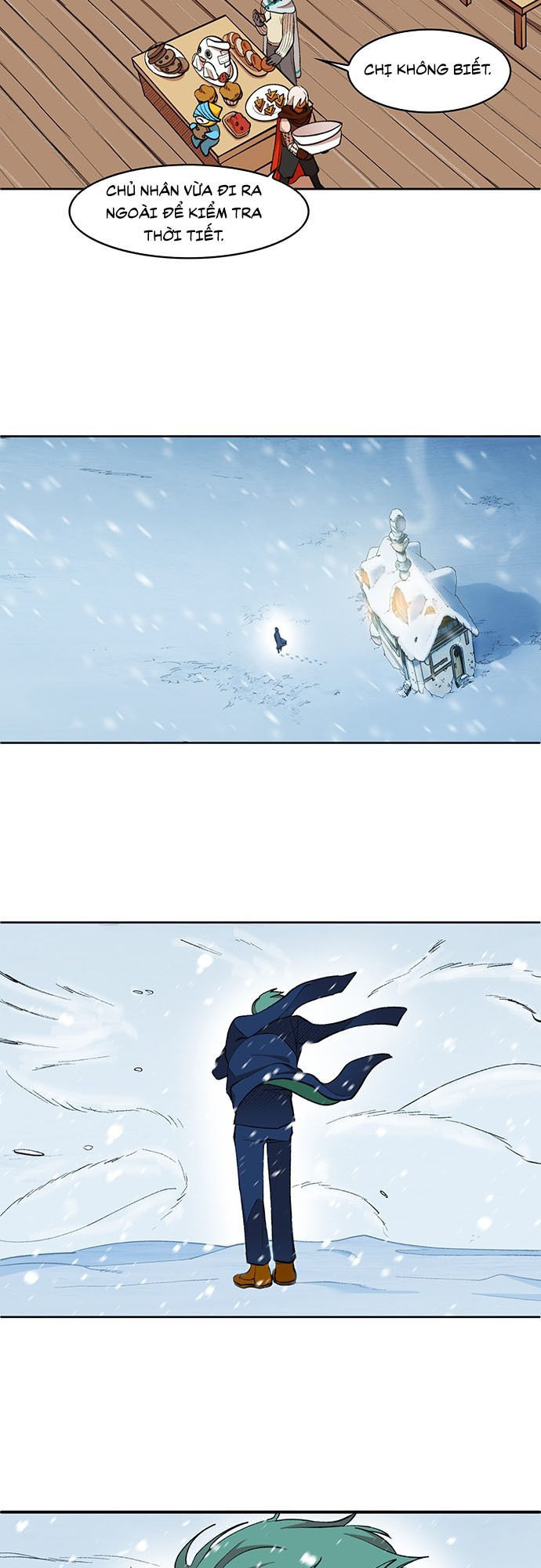 Hard Core Leveling Warrior Chapter 176.7 - 13