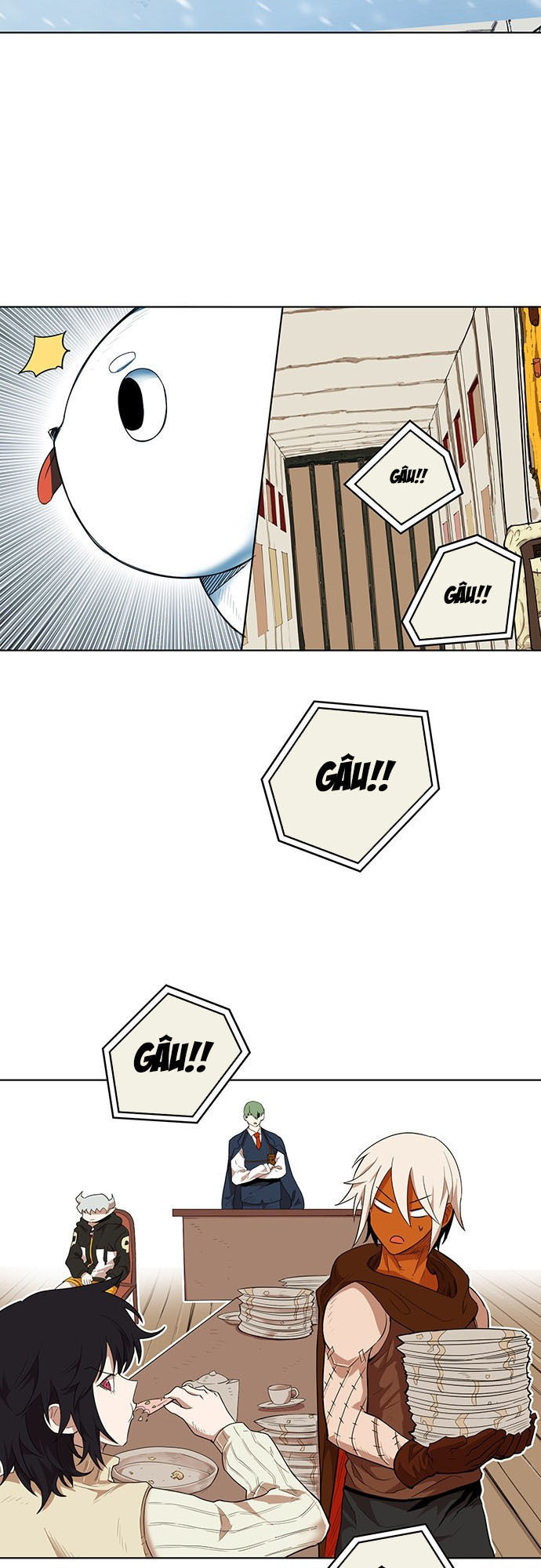 Hard Core Leveling Warrior Chapter 176.7 - 22