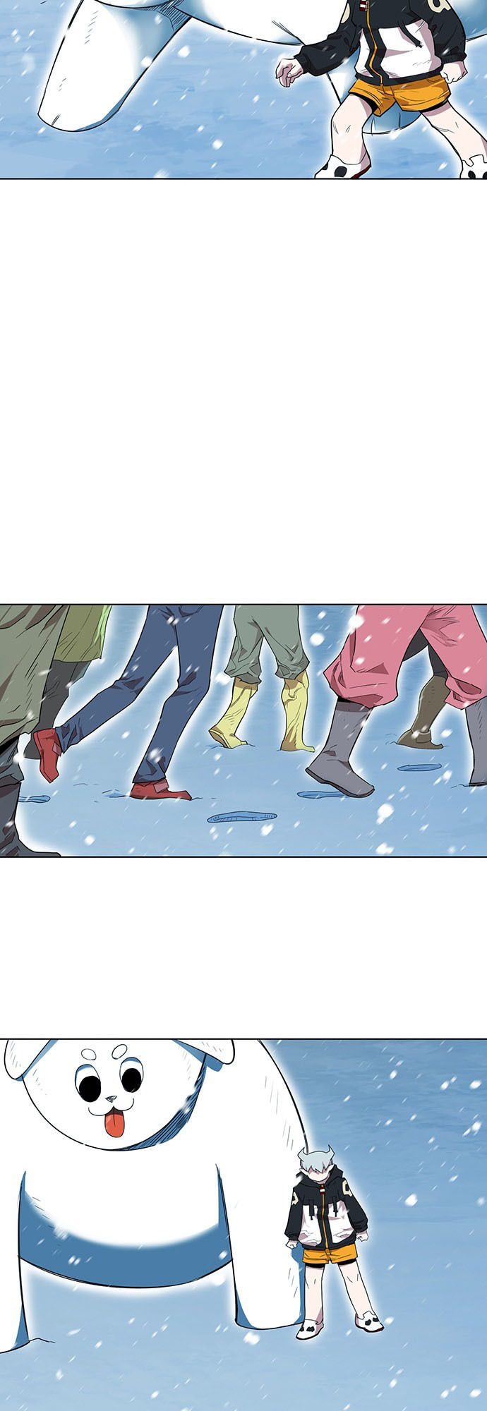 Hard Core Leveling Warrior Chapter 176.7 - 26