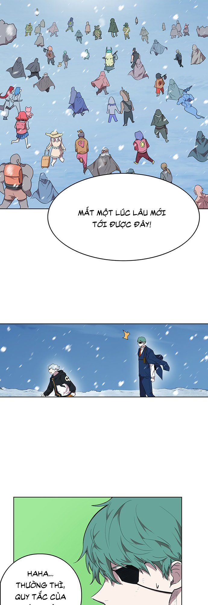 Hard Core Leveling Warrior Chapter 176.7 - 29