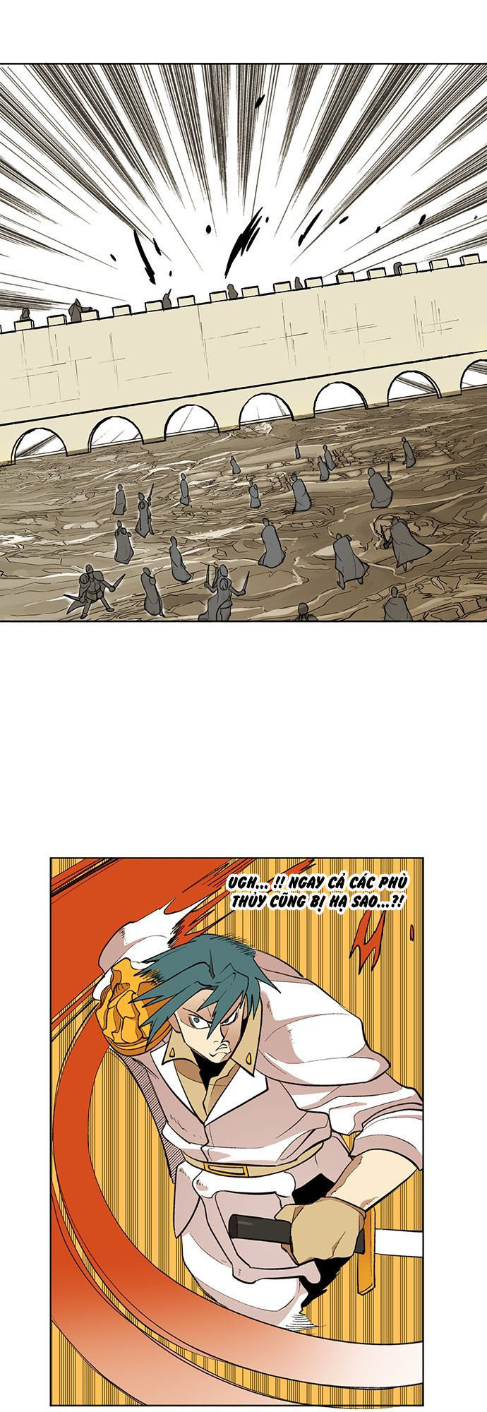 Hard Core Leveling Warrior Chapter 176.7 - 52