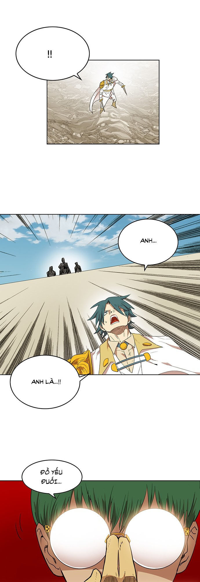 Hard Core Leveling Warrior Chapter 176.7 - 58