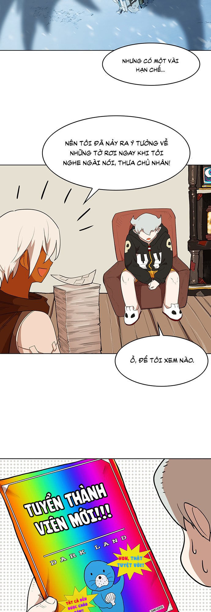 Hard Core Leveling Warrior Chapter 176.7 - 7