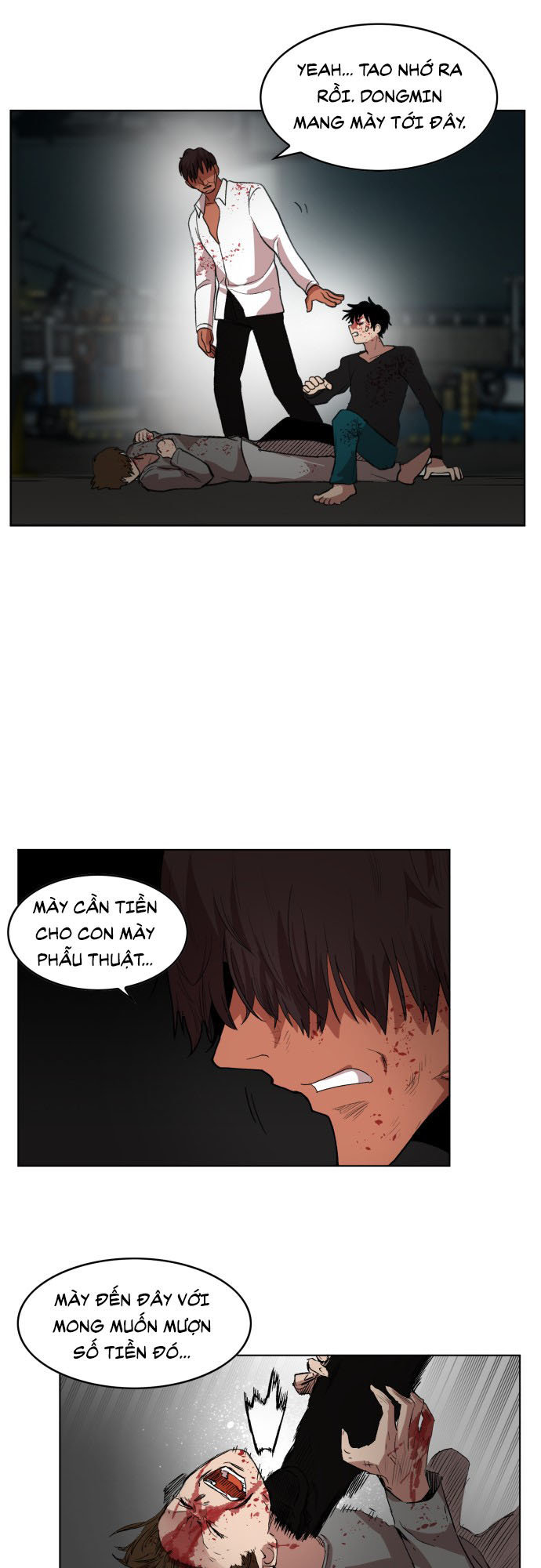 Hard Core Leveling Warrior Chapter 176 - 24