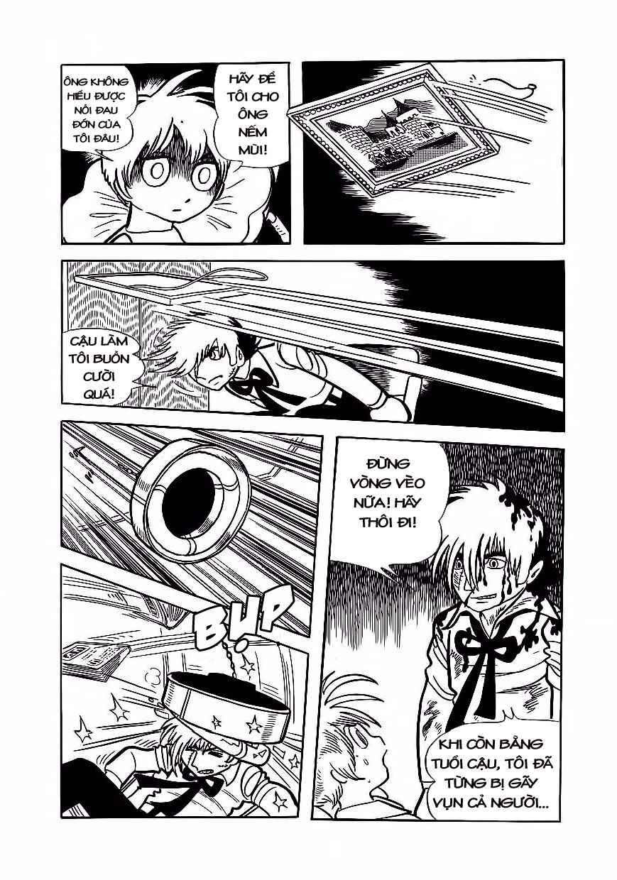 Black Jack Chapter 180 - 12