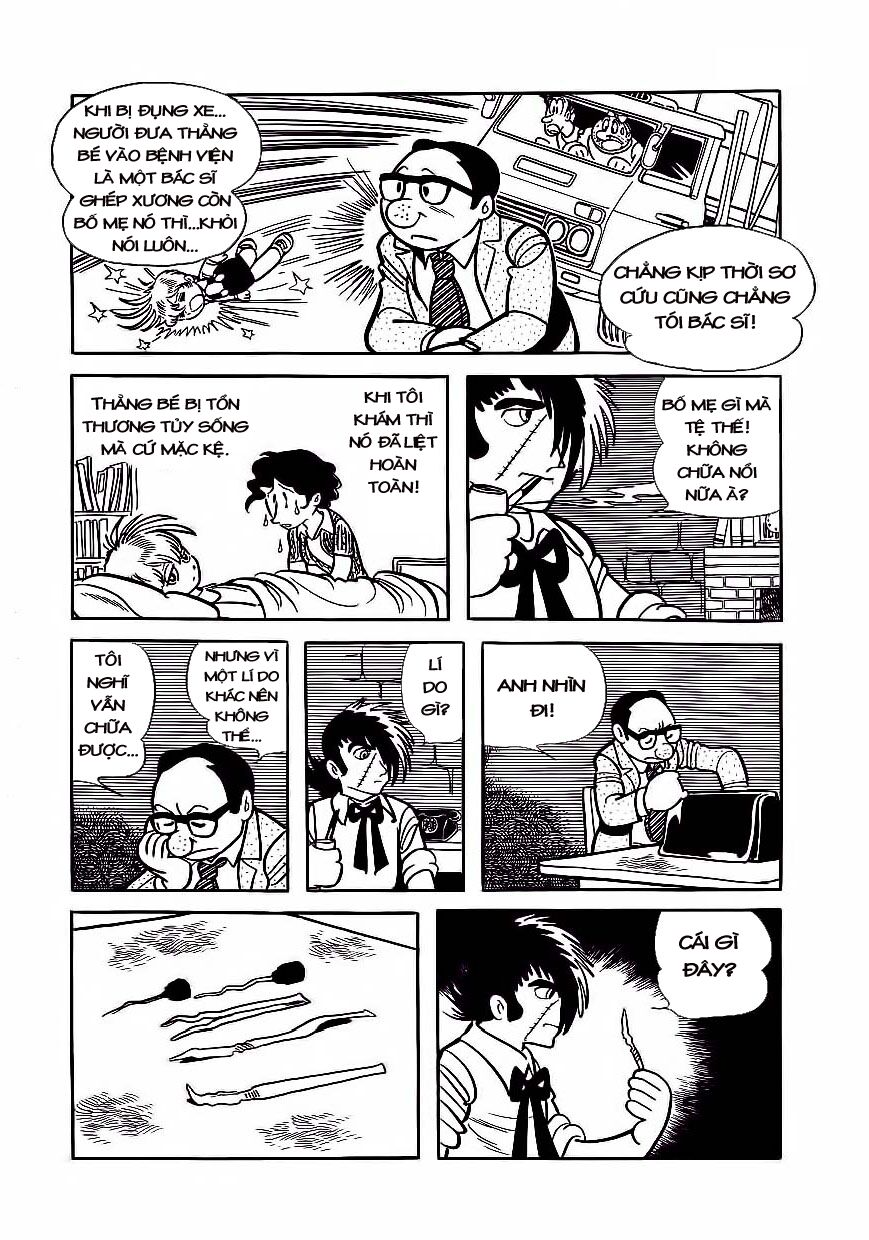 Black Jack Chapter 180 - 5