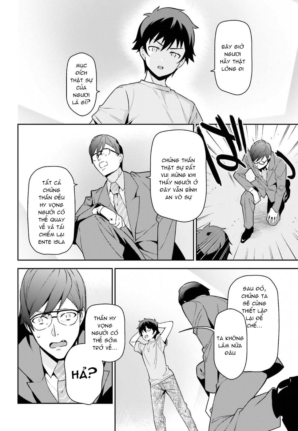 Ma Vương Đi Làm Chapter 67 - 17