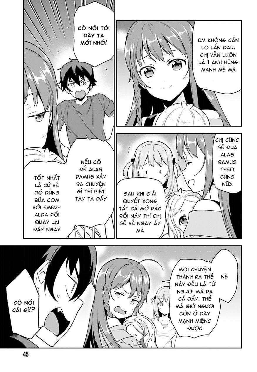 Ma Vương Đi Làm Chapter 70 - 18