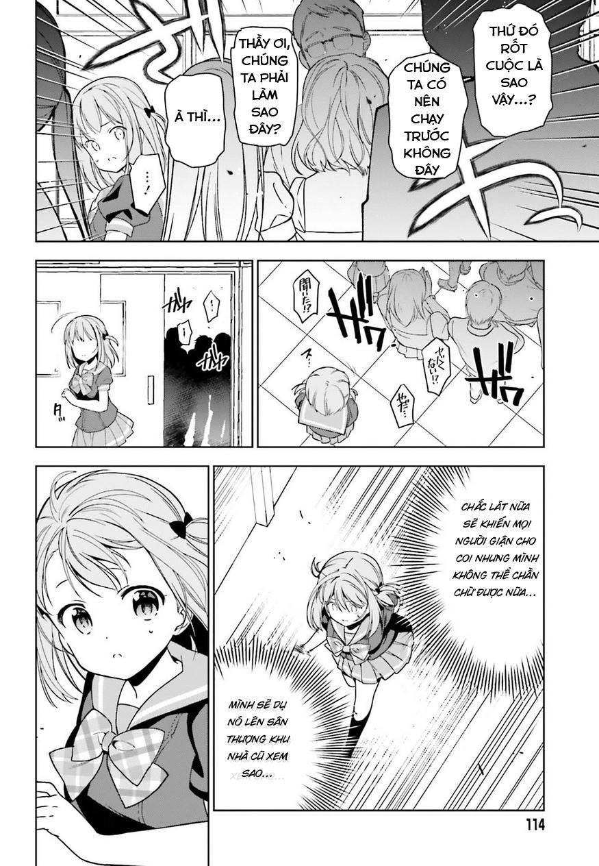 Ma Vương Đi Làm Chapter 74 - 26