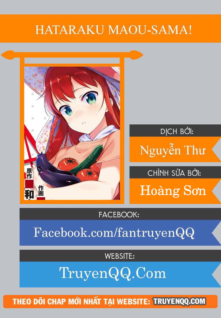 Ma Vương Đi Làm Chapter 74 - 30