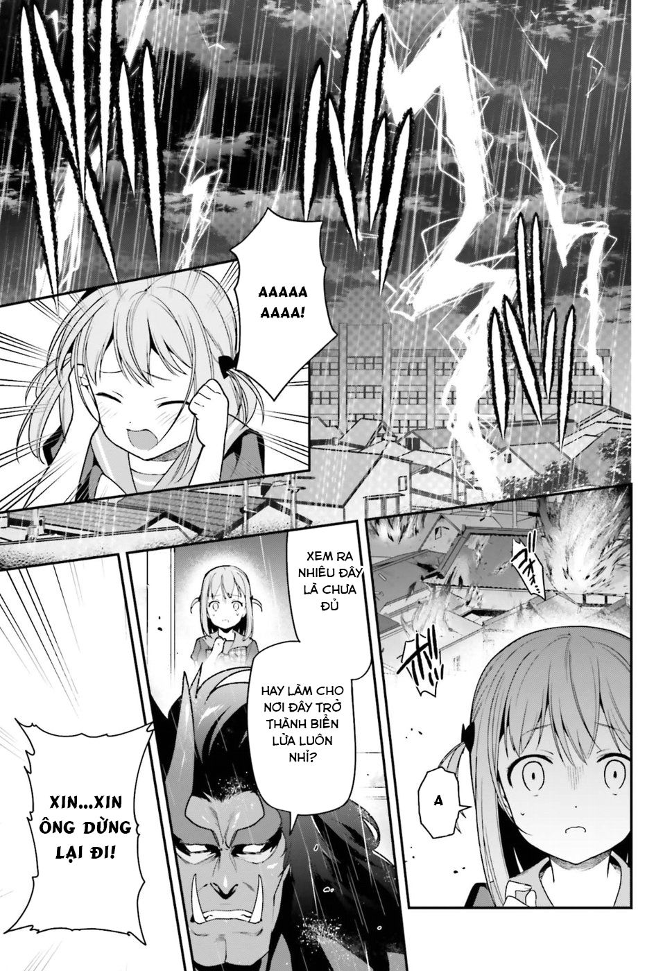 Ma Vương Đi Làm Chapter 75 - 12