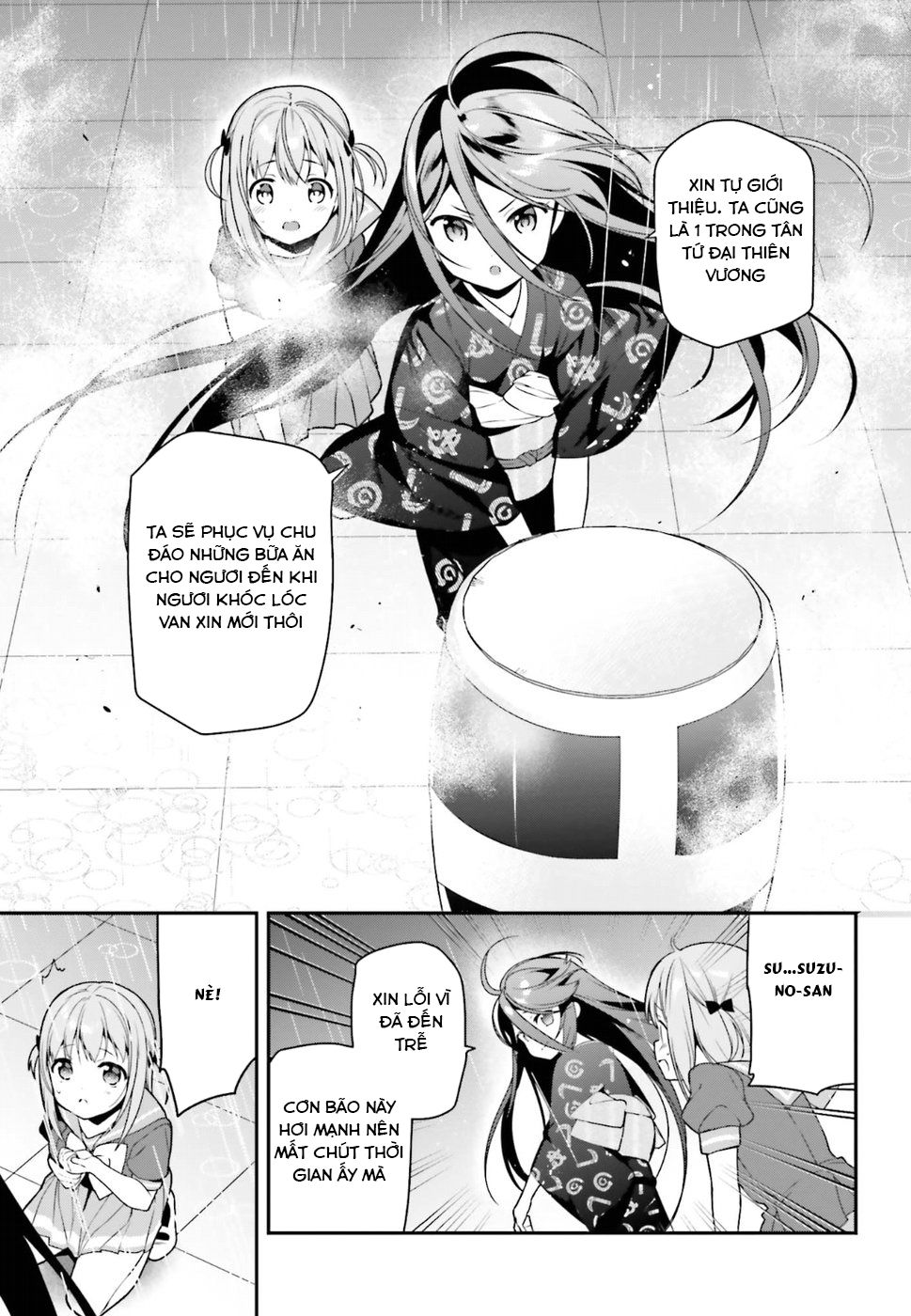 Ma Vương Đi Làm Chapter 75 - 16