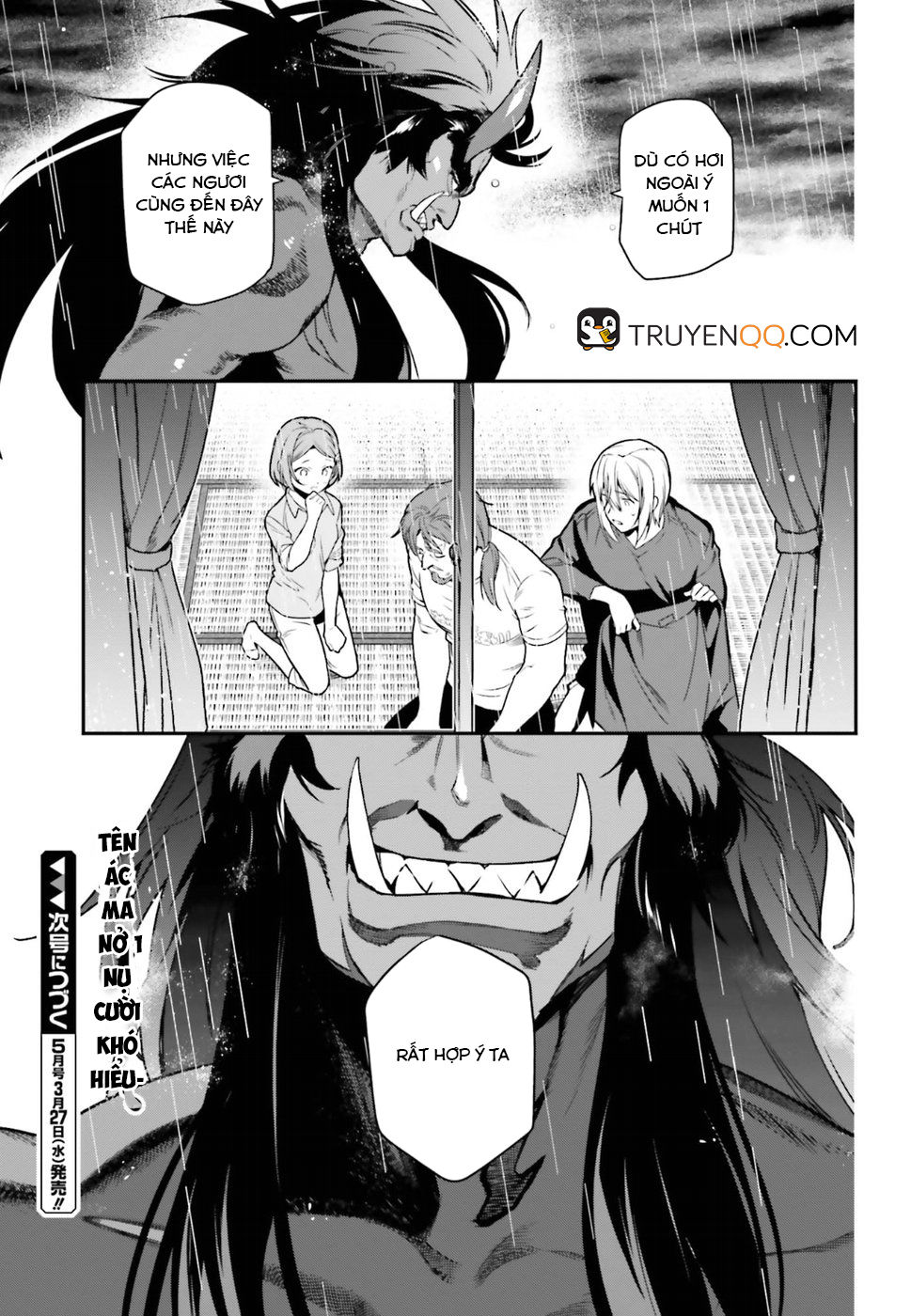 Ma Vương Đi Làm Chapter 75 - 20