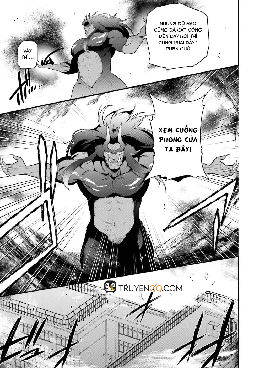 Ma Vương Đi Làm Chapter 75 - 10