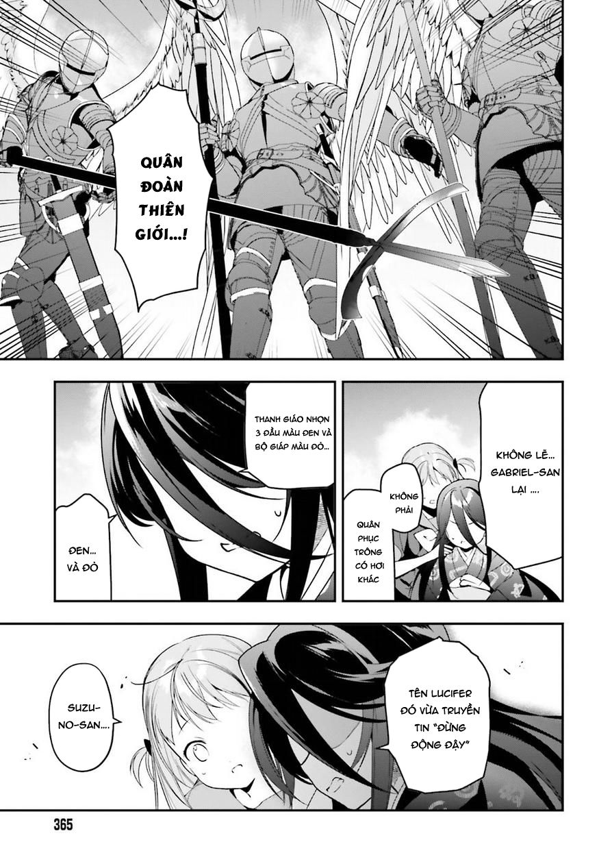 Ma Vương Đi Làm Chapter 78 - 4