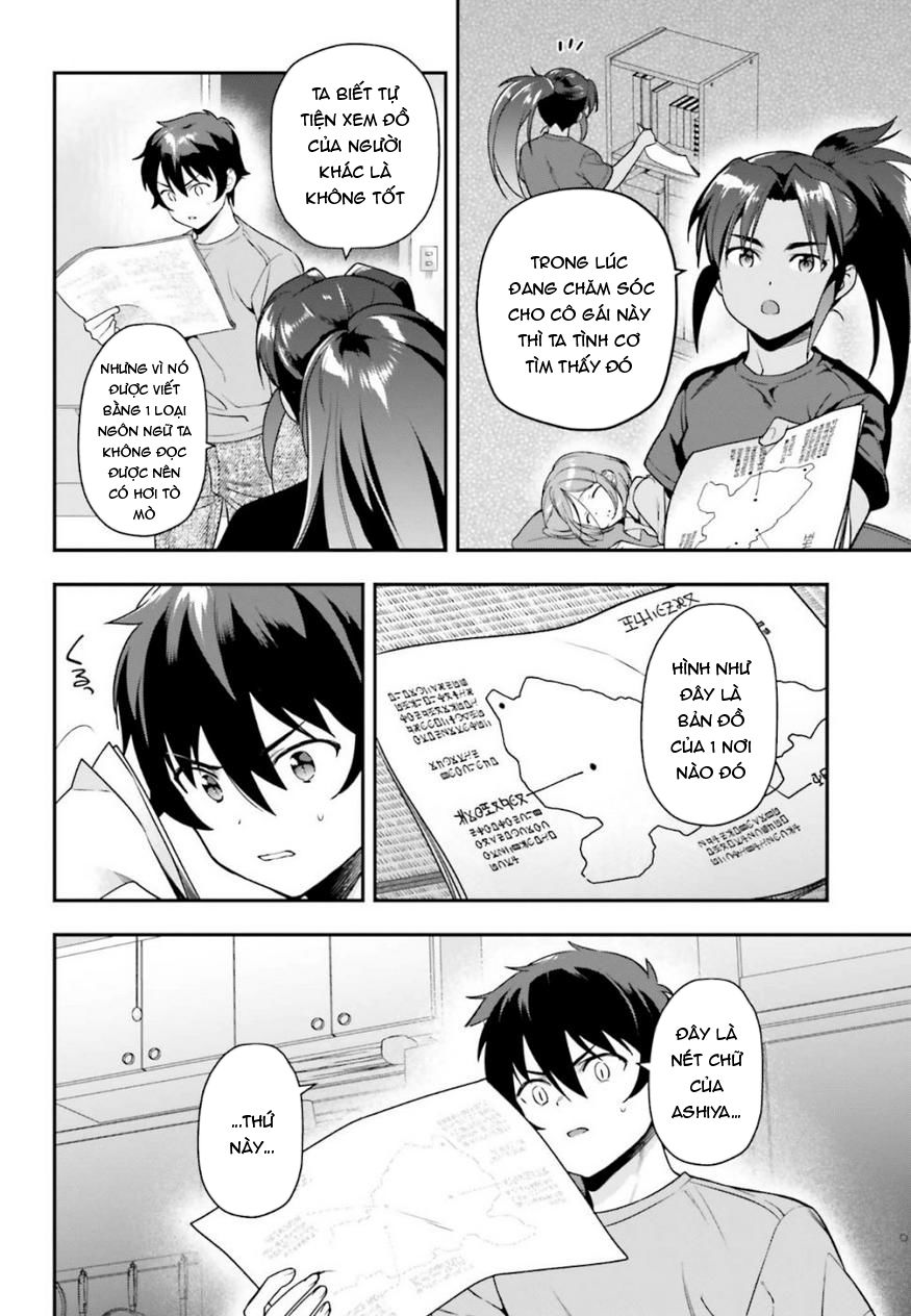 Ma Vương Đi Làm Chapter 80 - 13