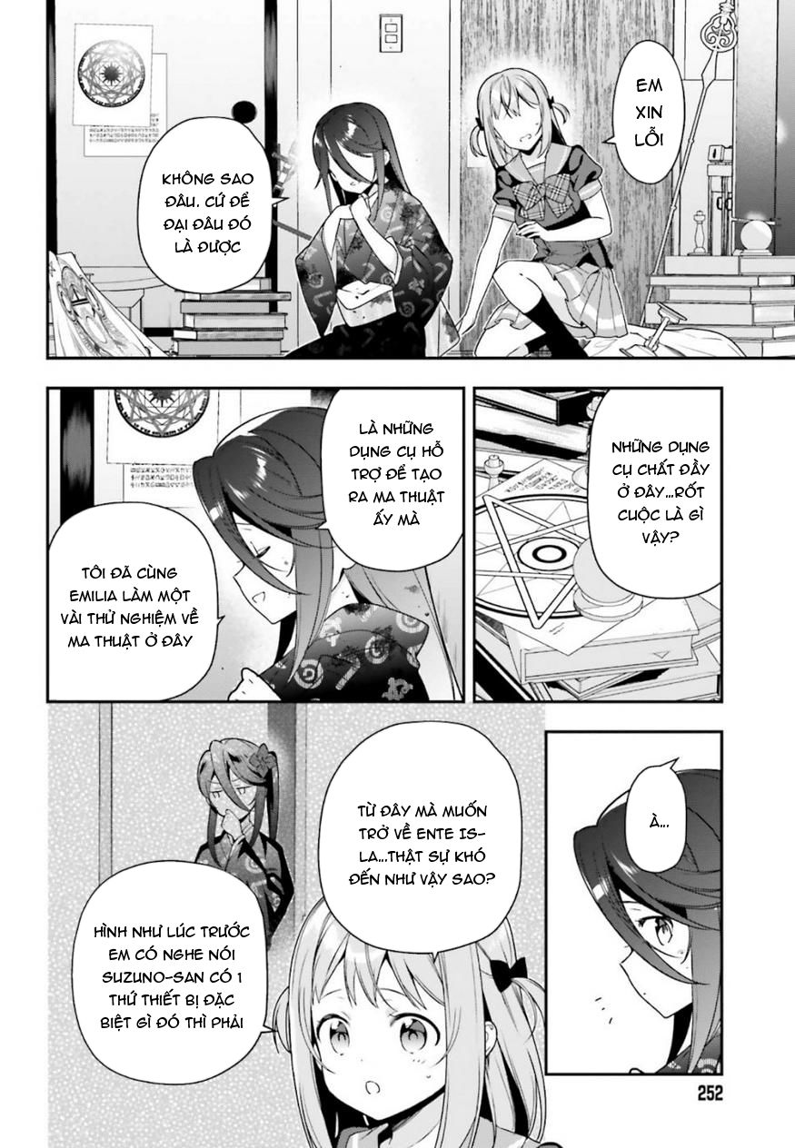 Ma Vương Đi Làm Chapter 80 - 19