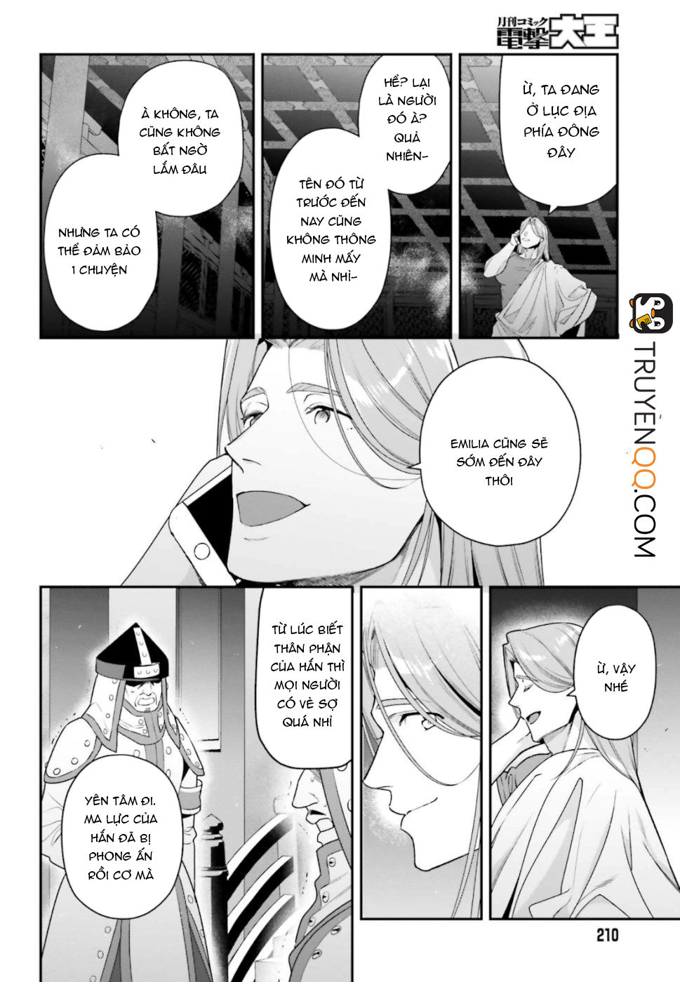 Ma Vương Đi Làm Chapter 81 - 3