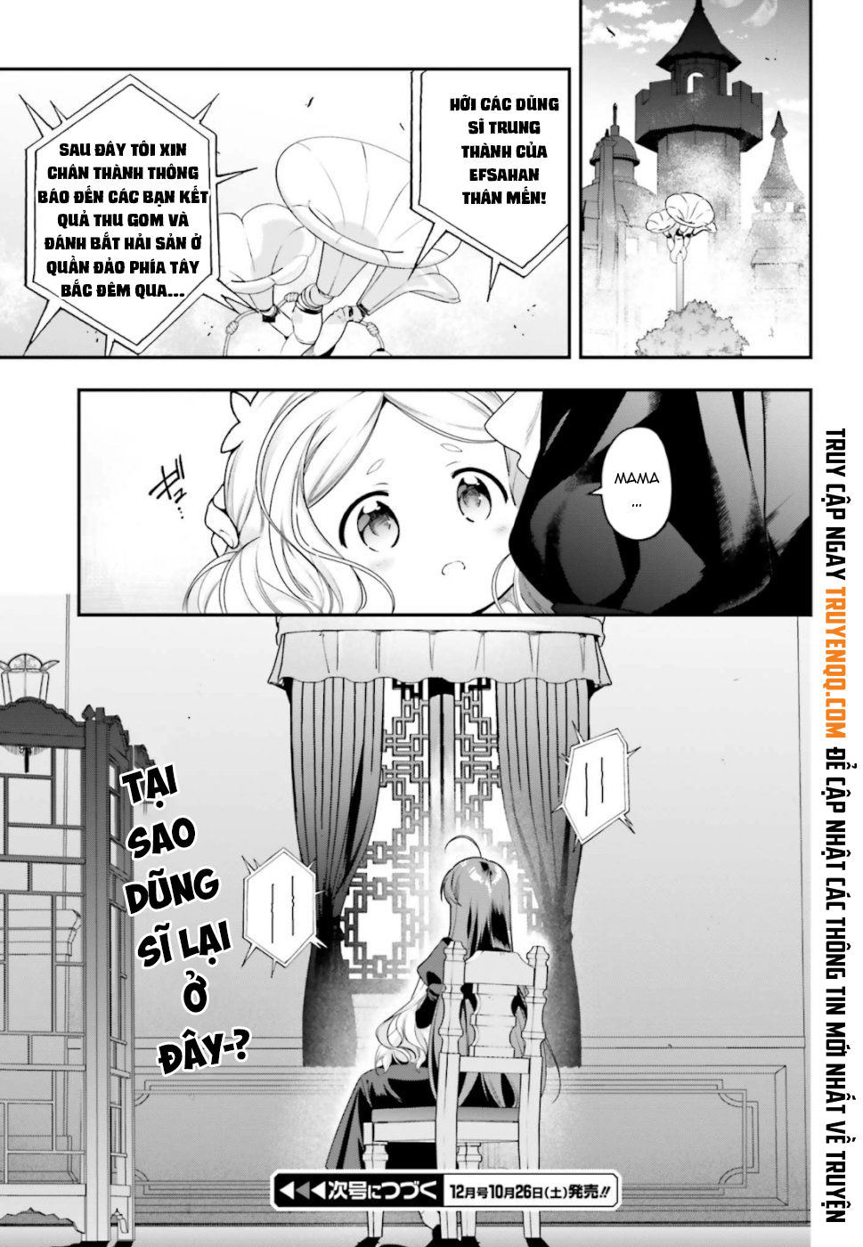 Ma Vương Đi Làm Chapter 81 - 28