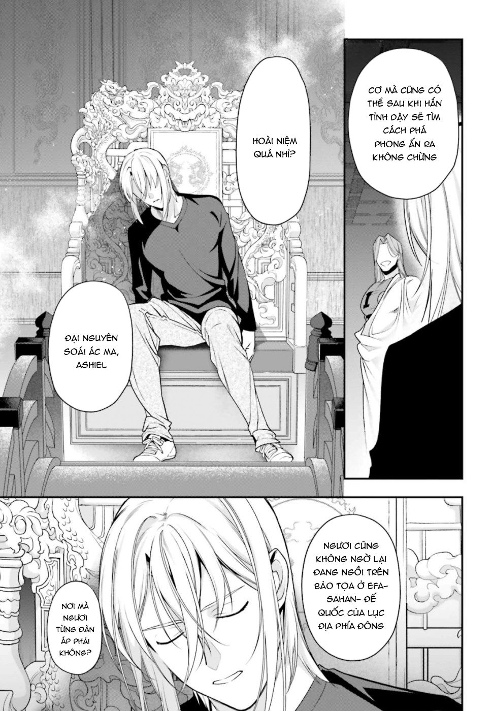 Ma Vương Đi Làm Chapter 81 - 4