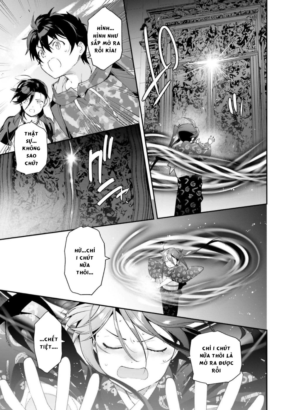 Ma Vương Đi Làm Chapter 82 - 30