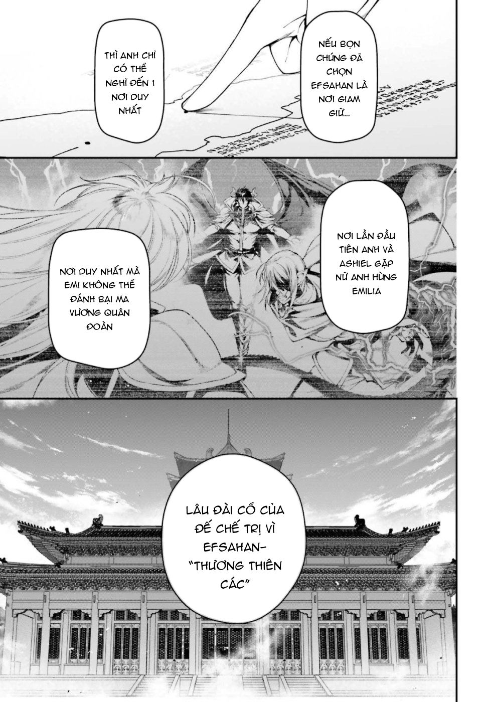 Ma Vương Đi Làm Chapter 82 - 4