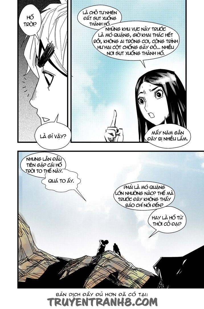 Thâu Hồn Chapter 11 - 3
