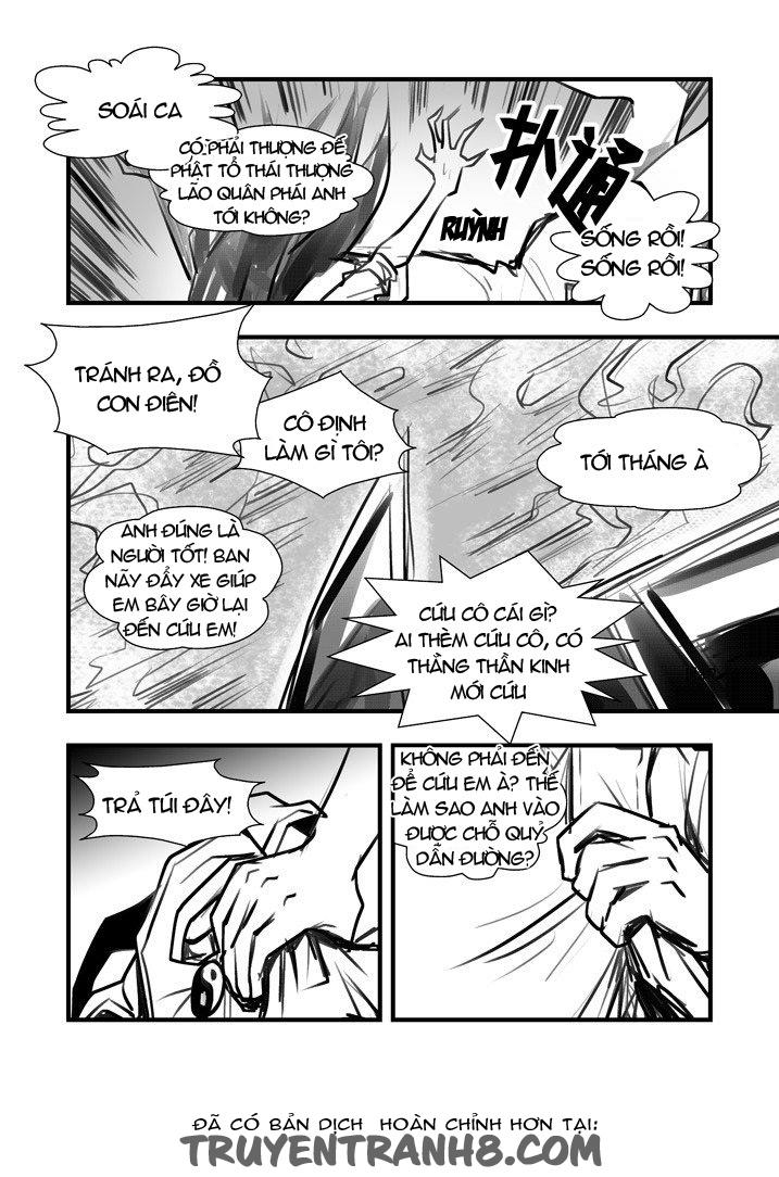 Thâu Hồn Chapter 5 - 6