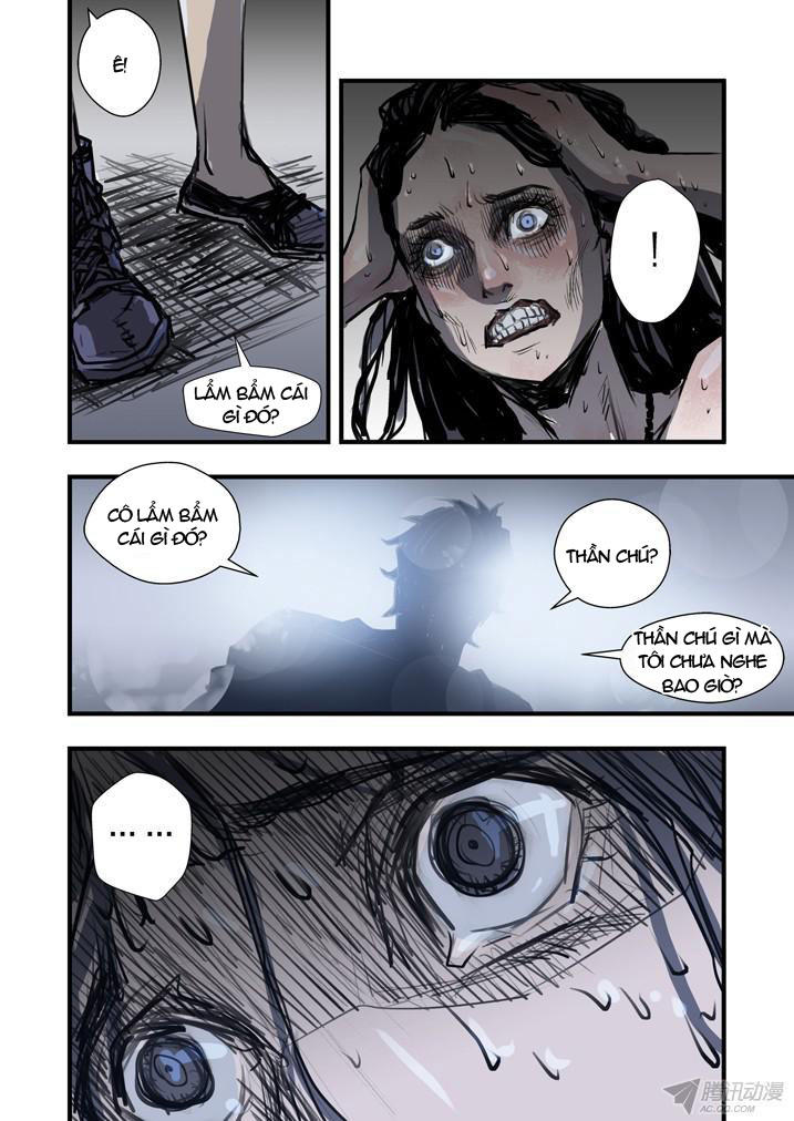 Thâu Hồn Chapter 7 - 4
