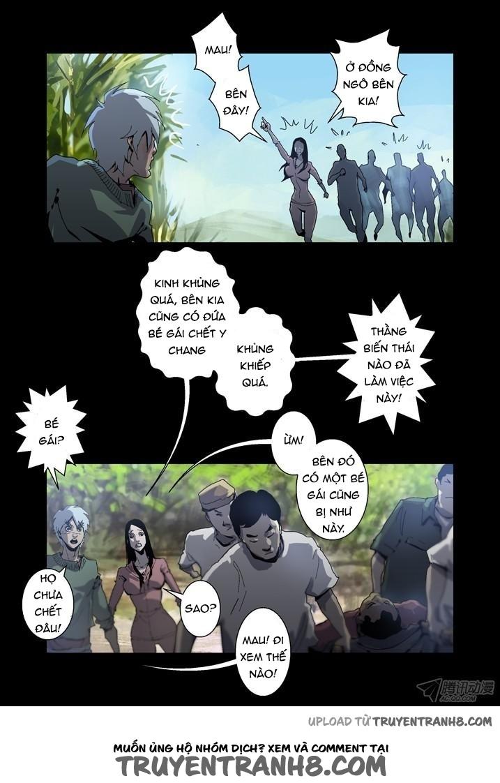 Thâu Hồn Chapter 71 - 8