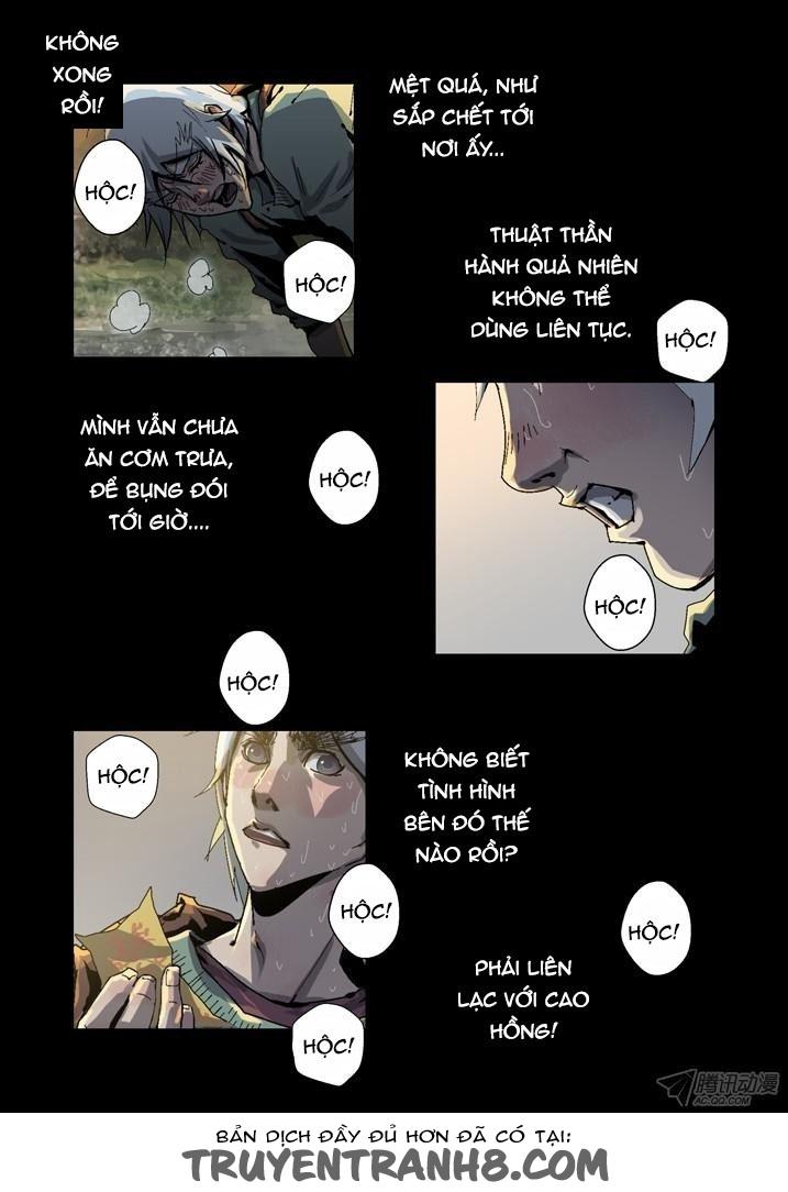 Thâu Hồn Chapter 78 - 10
