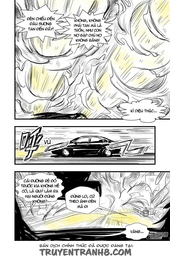 Thâu Hồn Chapter 8 - 7