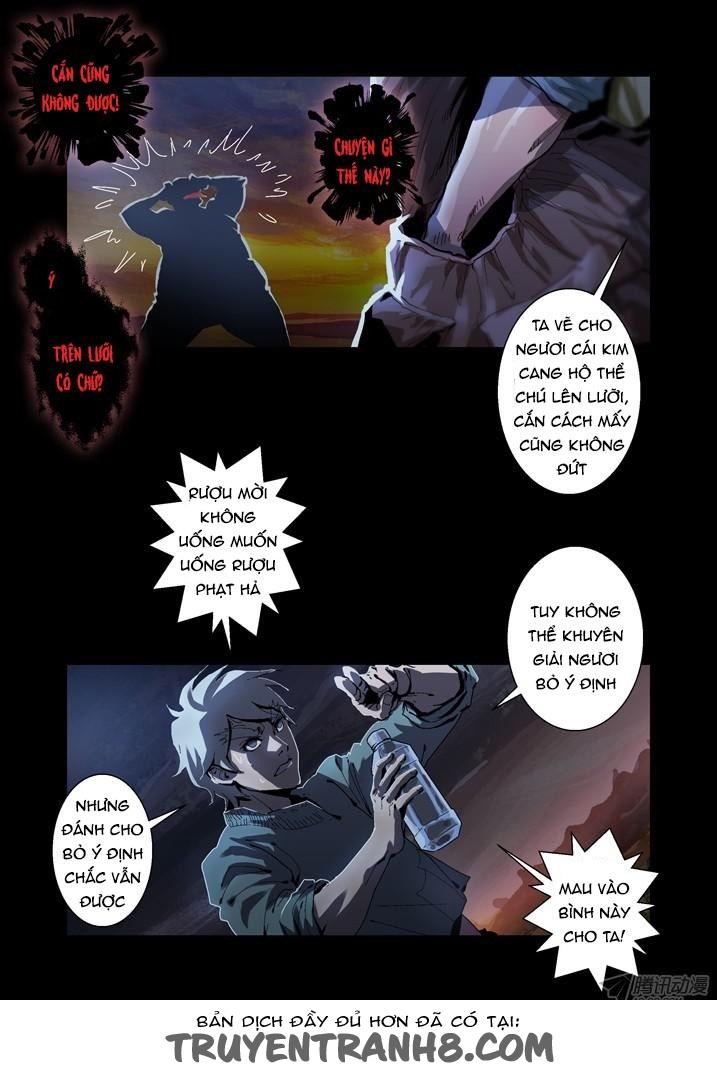 Thâu Hồn Chapter 81 - 13